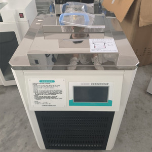 อ่างน้ำเย็นควบคุมอุณหภูมิอัจฉริยะแบบหมุนเวียน รุ่น Drawell CK-4010GD สำหรับทำความเย็นด้วยน้ำอุณหภูมิต่ำ - Product Image 5