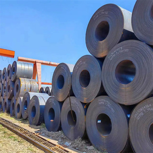 HRC thép carbon trung bình trong cuộn dây 1mm Độ dày carbon cao sức mạnh nóng và cán nguội cho hàn uốn cắt - Product Image 2