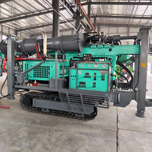 Đầy đủ thủy lực RC lõi thăm dò Giàn Khoan cho Kim Cương lấy mẫu lõi khoan Giàn Khoan - Product Image 3