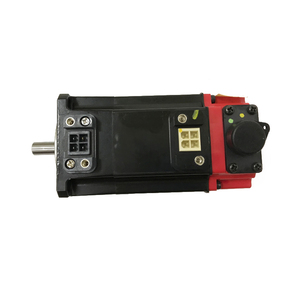 A06B-0115-B704 # 0037 จัดส่งรวดเร็ว เซอร์โวมอเตอร์ FANUC AC - Product Image 3