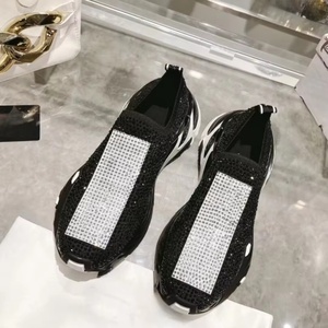 Chaussures de marche de luxe originales de haute qualité 2026, baskets en tricot extensible pour hommes et femmes, tendance mode, marque DSYX, légères - Product Image 1