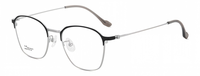 Lunettes en titane unisexe de haute qualité, non magnétiques, style vintage, ultralégères, design personnalisé, style classique et tendance