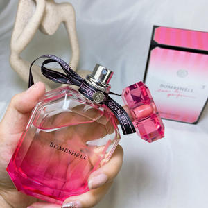 <span class=keywords><strong>Victoria</strong></span>'s Sexy Bomb <span class=keywords><strong>Secret</strong></span> Shell Luxury Brand Floral Scent Spray de perfume de larga duración 100ml para uso doméstico - Product Image 2
