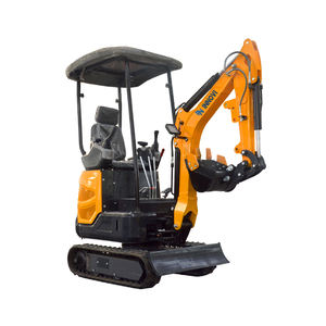 จัดส่งฟรีเครื่องขุดขนาดเล็ก3.5ตัน EPA ตีนตะขาบฟาร์ม2ตันเครื่องขุดขนาดเล็กเครื่องยนต์ Kubota - Product Image 6