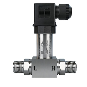 差圧トランスミッター 0-10V出力 ステンレス鋼 CE ISO9001認証 オイル・ガス/水処理 工業用 - Product Image 1