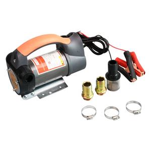 Производитель: прямой прочный 12GPM Электрический DC 12V 24V дизельный керосиновый насос для перекачки мазута - Product Image 1