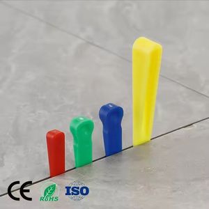 <span class=keywords><strong>5mm</strong></span> réutilisable carrelage entretoise <span class=keywords><strong>cale</strong></span> <span class=keywords><strong>PVC</strong></span> céramique plastique porcelaine pierre Construction coulis auxiliaire sol entrée bain carrelage Clips - Product Image 2