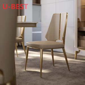 U-BEST Set <span class=keywords><strong>Tavolo</strong></span> e Sedie Rettangolare in Stile Italiano con <span class=keywords><strong>Piano</strong></span> in Marmo Nero <span class=keywords><strong>su</strong></span> <span class=keywords><strong>Misura</strong></span>, Combinazione Pratica <span class=keywords><strong>per</strong></span> Colazione e Pranzo - Product Image 6