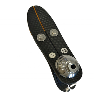 Équipement de réadaptation médicale Pied prothétique en fibre de carbone Membres artificiels Cheville inférieure pour usage médical - Product Image 5