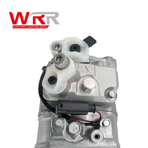 Compresor de A/C 0022305211 0022303111 para Benz W204 W212 C300 E350, Bomba de Refrigeración Confiable para Aire Acondicionado, Embrague de Refrigerador - Product Image 5