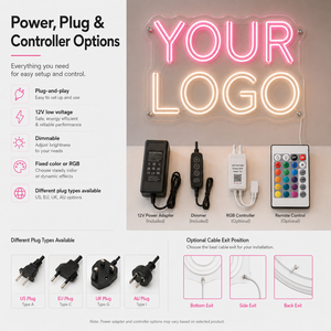 Letrero <span class=keywords><strong>de</strong></span> Neón LED Personalizado, Decoración <span class=keywords><strong>de</strong></span> Pared, Luz <span class=keywords><strong>de</strong></span> Neón <span class=keywords><strong>de</strong></span> Silicona para Dormitorio, Habitación, Boda, Fiesta, Evento, Bar, Cafetería, Logotipo Comercial - Product Image 4