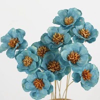 Natürliche konservierte getrocknete Blume Real Touch für DIY Blumen hochzeit Valentinstag Geschenk Home Decor Dekorations gegenstände Pflanzen