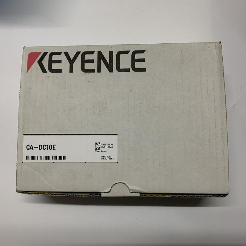KEYENCE CA-DC40E Expansion Unit with LumiTrax™ Power Supply