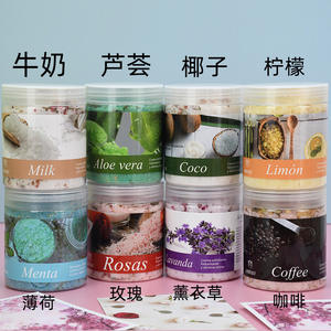 Bloemblaadjes Bad Zout Bad Voet Inweken Reiniging <span class=keywords><strong>Scrub</strong></span> <span class=keywords><strong>Spa</strong></span> <span class=keywords><strong>Massage</strong></span> Aromatherapie Voet Bad Zout - Product Image 2