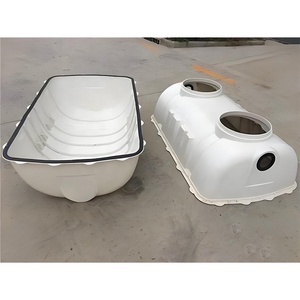 <span class=keywords><strong>Fosse</strong></span> <span class=keywords><strong>septique</strong></span> en plastique de fibre de verre FRP souterraine légère pour la <span class=keywords><strong>petite</strong></span> <span class=keywords><strong>fosse</strong></span> <span class=keywords><strong>septique</strong></span> résidentielle de SMC de <span class=keywords><strong>prix</strong></span> bas - Product Image 5