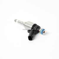 Inyector de combustible 0261500278 06H906036G 06H906036E compatible con VW Golf 5 6 GTI 2.0 TFSI CCZB CCTA CBFA