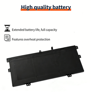 แบตเตอรี่แล็ปท็อป42Wh HB30B1W8ECW-31 11.46V สำหรับ Huawei MateBook X 2020 I5 <span class=keywords><strong>I7</strong></span> 10th EUL-W19 EUL-W19P แบตเตอรี่โน๊ตบุ๊ค - Product Image 3