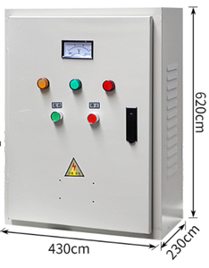 2kw 15kw 3 चरण राजभाषा विभाग मोटर स्टार्टर स्टार डेल्टा स्टार्टर वर्षा कवर बॉक्स कैबिनेट - Product Image 2