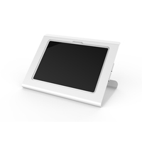Support de tablette pour ordinateur, angle fixe, antivol, support de tablette de bureau, support de tablette POS, vente en gros
