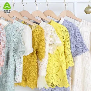 Pabrik grosir blus kemeja jala rajut wanita baju bekas Korea Wanita Pakaian bekas campuran 45kg