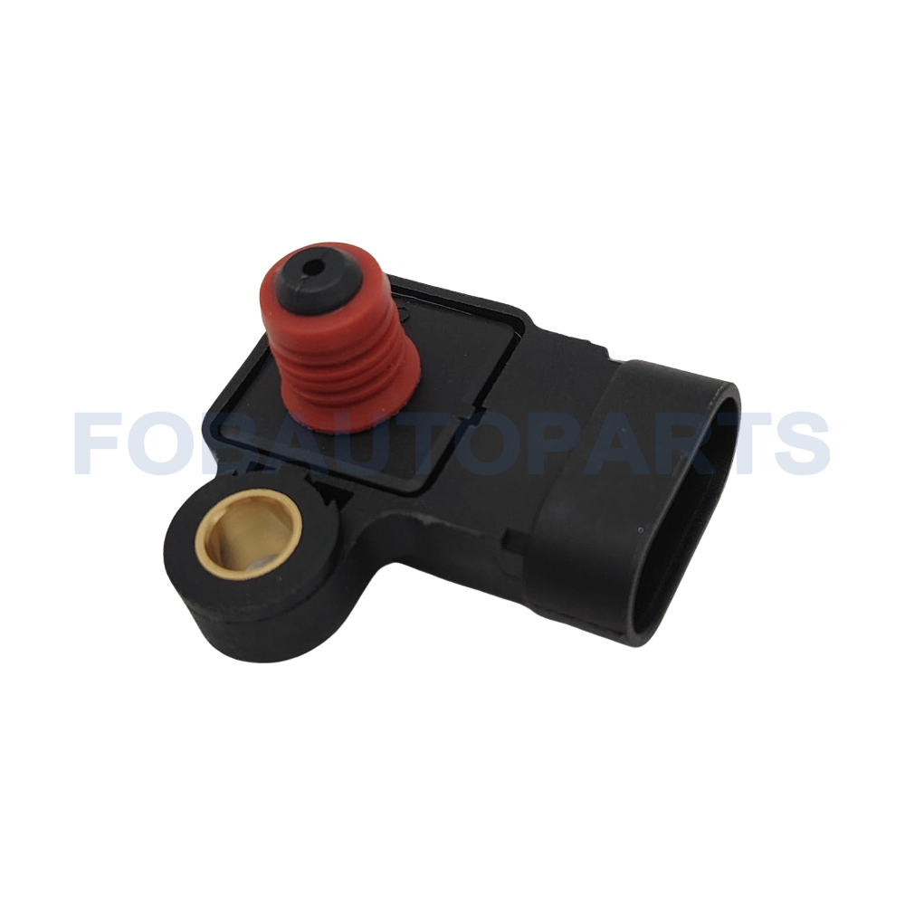 MAP Sensor Manifold Absolute Pressure Sensor Compatible for Chevrolet Nubira Kombi Optra 1.8 2004 -2010 25184082