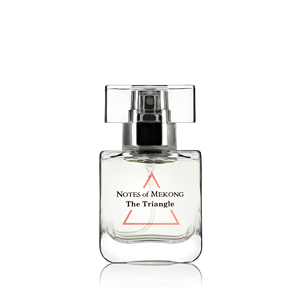 30ml Eau de Parfum Moderne et Épicée pour Femme NOTES DE MEKONG - Le Triangle (30ml) Vaporisateur en provenance du Vietnam - Product Image 1