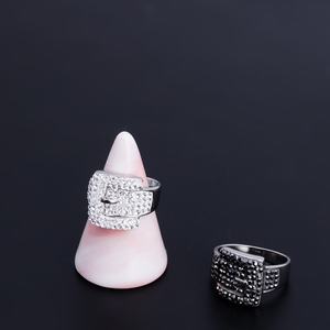 Anillo de sello minimalista de acero inoxidable Inspire, venta al por mayor de fábrica, anillo personalizado para hombre, gran éxito de ventas - Product Image 3