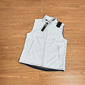 Chaleco Ligero de Invierno para Hombre, con Tela Bordada, Estilo Futurista Vintage, Funcional, Resistente al Viento - Product Image 3