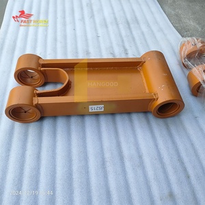 Barra de conexión en H para excavadora Hangood JS215, compatible con SY215, E320E, y R215, para soporte de cucharón. - Product Image 4