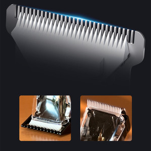 Recortadora de Vello Corporal 3 en 1 OEM, Recortadora Eléctrica para Hombres, Depiladora, Afeitadora, Recortadora Corporal, Kit de Cuidado de la Barba - Product Image 5