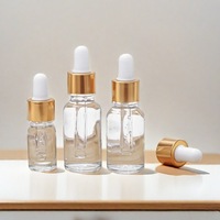 Vente en gros petite bouteille pour huile essentielle 5ml 10ml 15ml 20ml 30ml 50ml 100ml bouteille d'huile essentielle bouteille d'huile essentielle de qualité supérieure