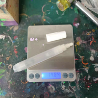 Marqueur de Graffiti DIY Rechargeable Vide 6,5 MM en Gros, Prêt en Stock