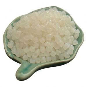 Matières premières en plastique de polyéthylène de résine de HDPE de granules en plastique de HDPE - Product Image 5