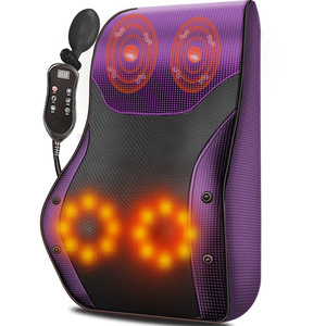Massage Pillow Kneading Neck Shoulder Waist Back USB Powered Remote Control - Product Image 1