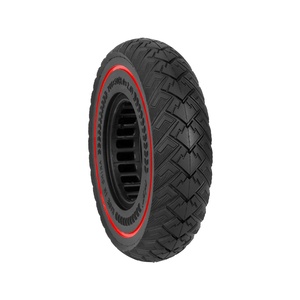 Neumático Sólido de Panal de Abeja Todoterreno 200x50 para Patinete Eléctrico Kugoo S1 C3 S3 <span class=keywords><strong>Pro</strong></span> <span class=keywords><strong>Speedway</strong></span> <span class=keywords><strong>Mini</strong></span> <span class=keywords><strong>4</strong></span> <span class=keywords><strong>Pro</strong></span>, Llanta sin Cámara de 8 Pulgadas - Product Image 5