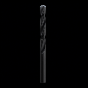 Foret hélicoïdal HSS TA1055, série courte noire, forets HSS-Co - Product Image 3