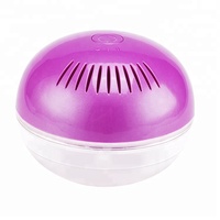 Machine de diffuseur de parfum d'huile essentielle de marque privée 350ML Mini humidificateur de purificateur d'air