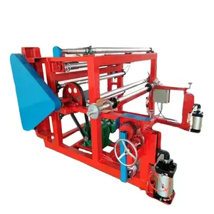 Jenis Bingkai Slitter Rewinder Kertas Kraft, Mesin Pemotong Kertas Termal