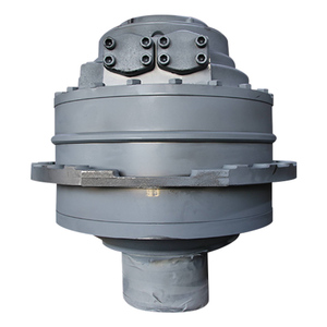Pompe à piston flottante pour poteleuse de dragage CA100-100 CA140-80 CA140-120, 150 bars, 2 étages - Product Image 2