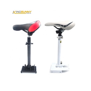 Asiento plegable para silla ajustable <span class=keywords><strong>Xiaomi</strong></span> <span class=keywords><strong>M365</strong></span>/1S/piezas esenciales para <span class=keywords><strong>patinete</strong></span> eléctrico, <span class=keywords><strong>accesorios</strong></span> de reparación de asiento de sillín - Product Image 2