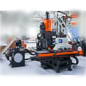 CNC plate metal Punching ,Marking and drilling machine for Metal Plate