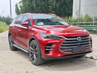 BYD Tang DM 2.0T Bekas Tahun 2017-2021 Standar Euro Lampu Full LED 6 Airbag Keamanan Lengkap Ekspor Cina AWD PHEV SUV