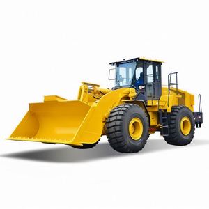 Cargadora de Ruedas Hidráulica de Alta Calidad de 20 y 21 Toneladas con Capacidad de Cucharón de 5 m³ - Product Image 2