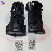 Couvercle de soupape de moteur en aluminium pour 13-16 Fords F-150 15-17 Expeditions 3.5 Turbos DL3Z6582C BL3Z6582H DL3Z-6582-C BL3Z-6582-H