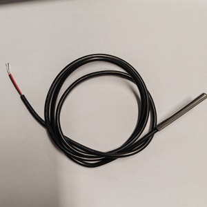 Capteur de température de haute qualité connecté au contrôleur climatique Agrologic 607/304D 304 pour élevage avicole - Product Image 4