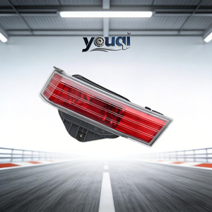 Feu arrière Honda Accord 34155-TBO-H02, pièce de rechange neuve pour modèles 2008-2012, matériau ABS - Product Image 3