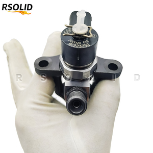หัวฉีดคอมมอนเรล Rsoliddiesel รุ่น 0445120048 0 445 120 048 ME226718 ME222914 ME223749 ใช้ได้กับเครื่องยนต์ 4M50 รถขุด SY215 HD820-5C - Product Image 6
