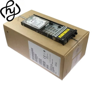 قرص صلب QR494A 697388-001 M6710 بسعة 450 جيجابايت وسرعة 6 جيجابت/ثانية SAS 10 آلاف دورة في الدقيقة SFF (2.5 بوصة) طراز HCBRE0450GBAS10K للاستخدام مع 3PAR StoreServ 7000 - Product Image 4