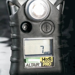 เครื่องตรวจจับก๊าซเดี่ยว ALTAIR Pro HCN รุ่นใหม่ ขายดี 10076729 เครื่องวิเคราะห์ก๊าซ - Product Image 4