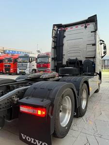Camión Volquete <span class=keywords><strong>de</strong></span> Alta Calidad Usado para Volvo FH500 en Venta, Motor Diésel Barato en Buenas Condiciones - Product Image 3